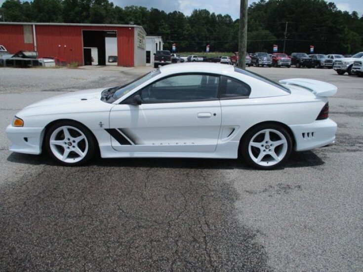 Thumbnail Photo undefined for 1995 Ford Mustang GT